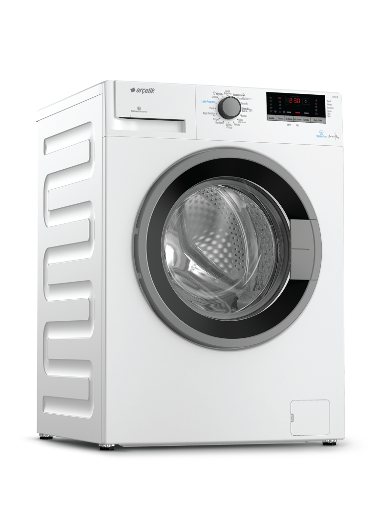 Arçelik 9103 D Çamaşır Makinesi