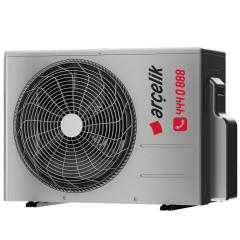 Arçelik 24565 Prosmart İnverter Silver