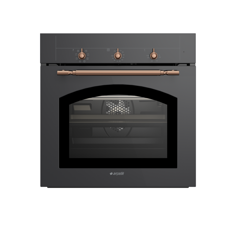 Arçelik 9709 RA Ankastre Multifonksiyon Fırın