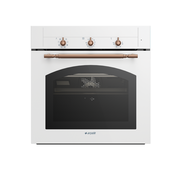 Arçelik 9710 RB 8 Ayrı Pişirme Fonksiyonlu Ankastre Multifonksiyon Fırın