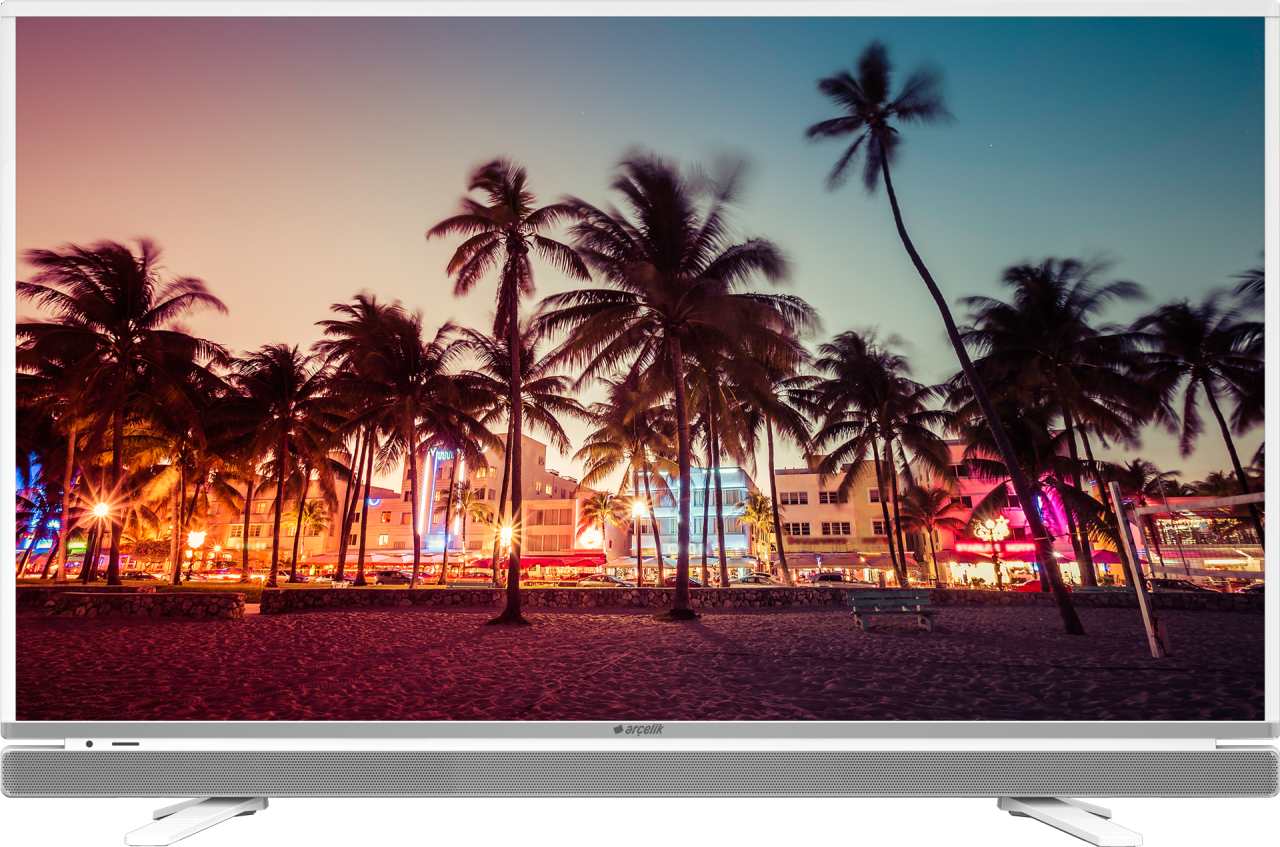 Arçelik A43L 5531 4B2 Led TV 43 İnç''/108 cm