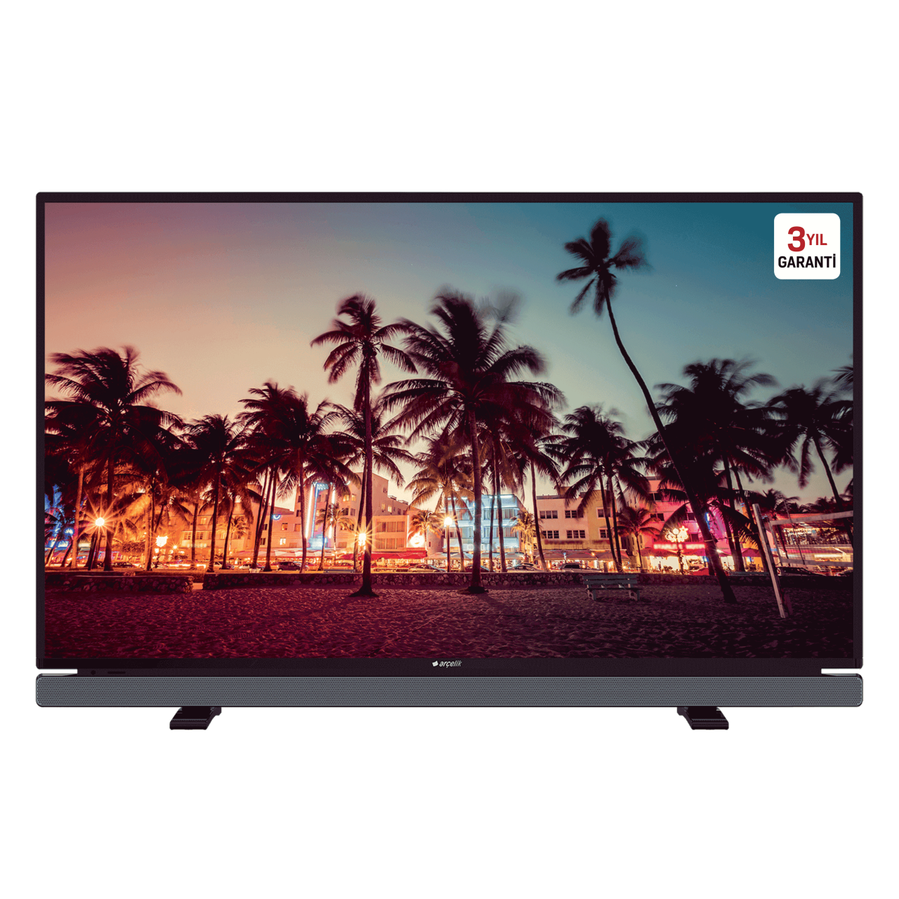 Arçelik A43L 5740 4B Led TV 43 İnç''/108 cm