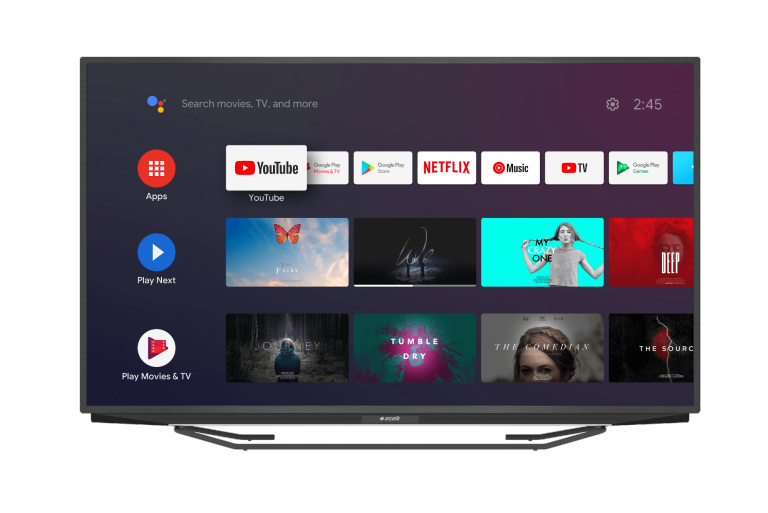 8 Serisi Android A65 B 880 B / 4K 65” 164 Ekran TV