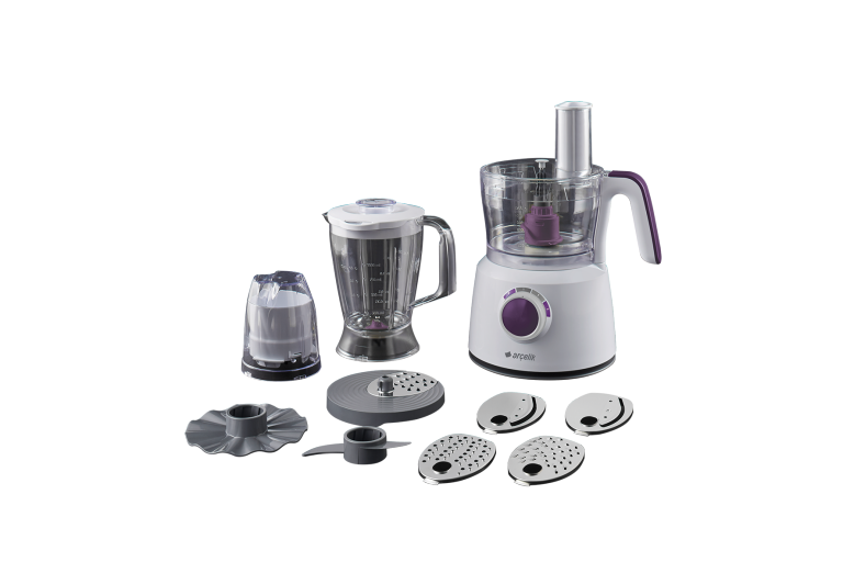 Arçelik K 1291 Mutfak Robotu