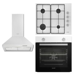 Arçelik Klasik Beyaz Set