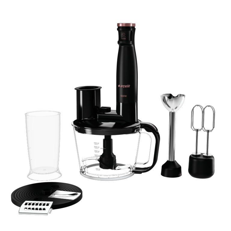 Arçelik RHB 6050 S Resital El Blender