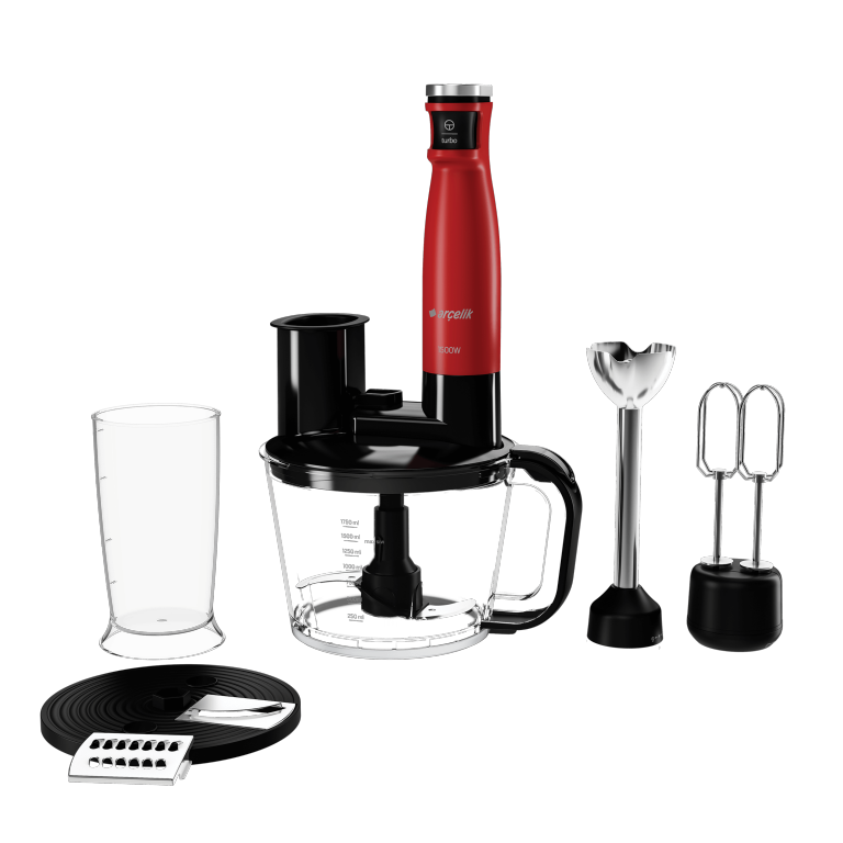 Arçelik RHB 6050 K Resital El Blender