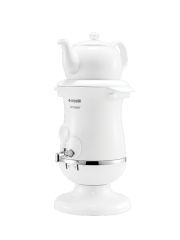 Arçelik K 3285 P Semaver Beyaz