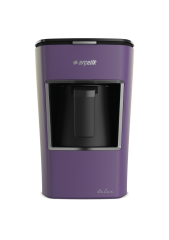 Arçelik K 3300 Mor Türk Kahve Makinesi