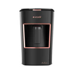 Arçelik K 3300 Siyah Mini Telve Türk Kahve Makinesi