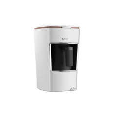 Arçelik Türk Kahve K 3300 Makinesi BEYAZ
