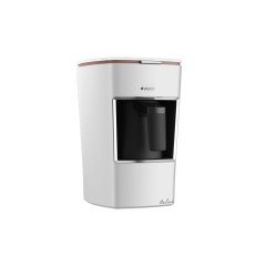 Arçelik Türk Kahve K 3300 Makinesi BEYAZ