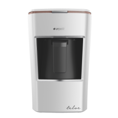 Arçelik Türk Kahve K 3300 Makinesi BEYAZ