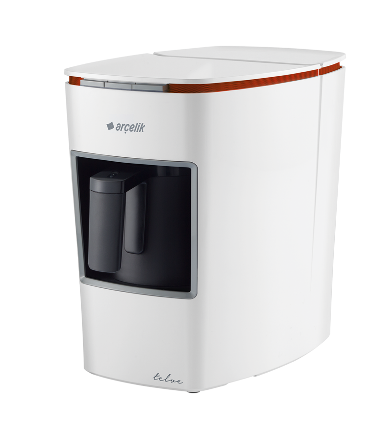 Arçelik K 3400 Beyaz Mini Telve