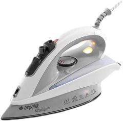 Arçelik K 4247 Buharlı Ütü 2400 W