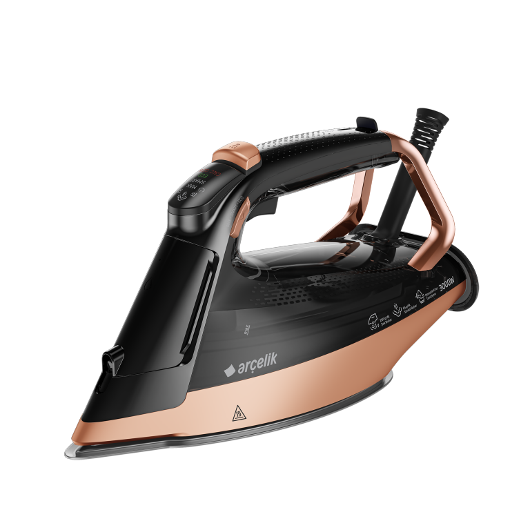 Arçelik Aria™ Expert BEU 9030 D Buharlı Ütü