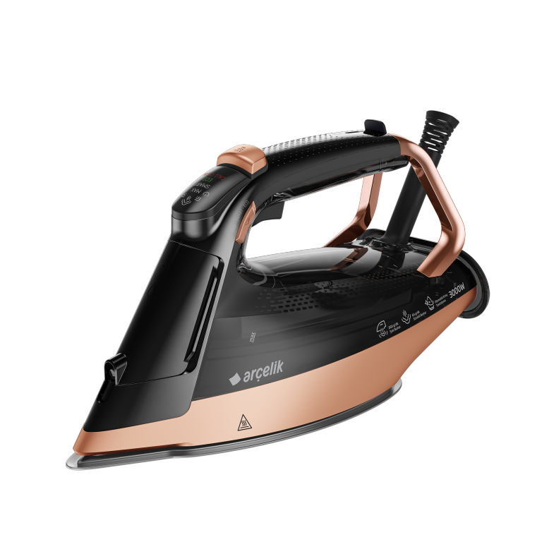 Arçelik Aria™ Expert BEU 9030 D Buharlı Ütü