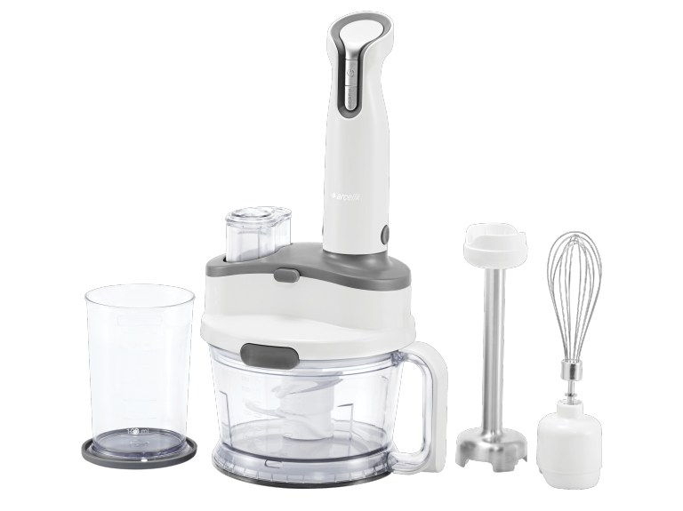 Arçelik K 8138 Hb Inlove Rendeli El Blender Set