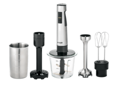 Arçelik K 8525 Eternity 850W Turbo El Cam Kablı Blender Seti