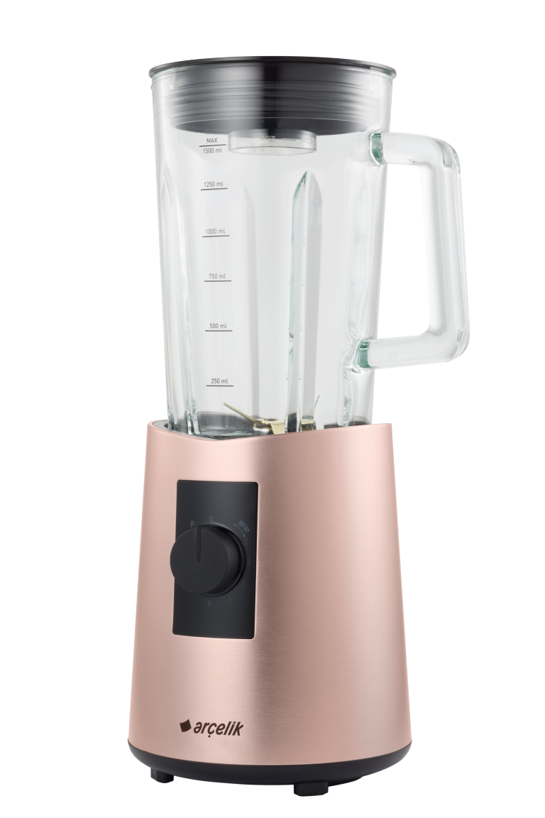 Arçelik K 8540 R Rose Gold Eternity Blender