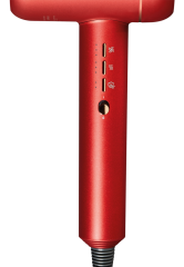 Grundig HD 9980 Ionica Red