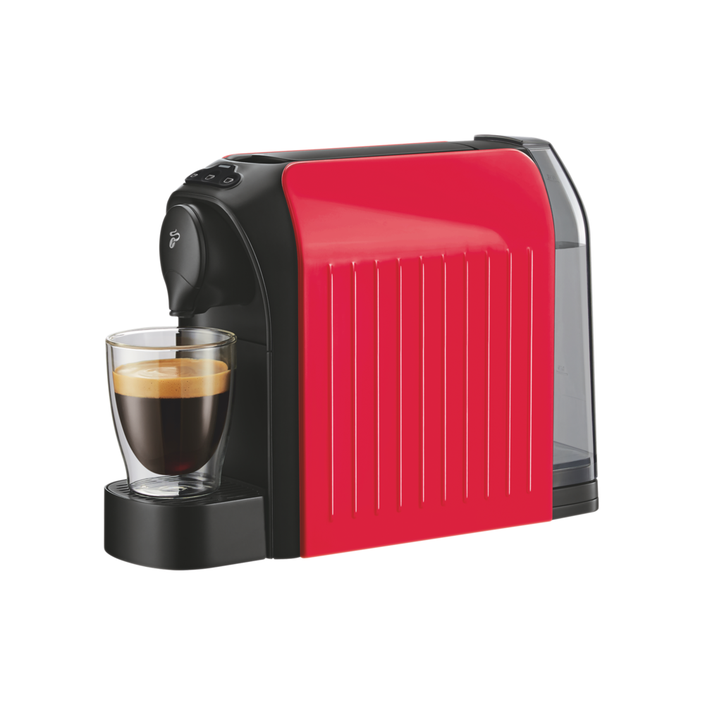 Arçelik Tchibo Cafissimo Easy, Kırmızı Kahve Makinesi