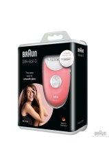 BRAUN SİLK-EPİL 3 3430