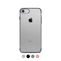 ChromeClear iPhone 8 / 7 için Koruma Kılıfı