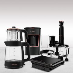 Arçelik Antrasit Paket