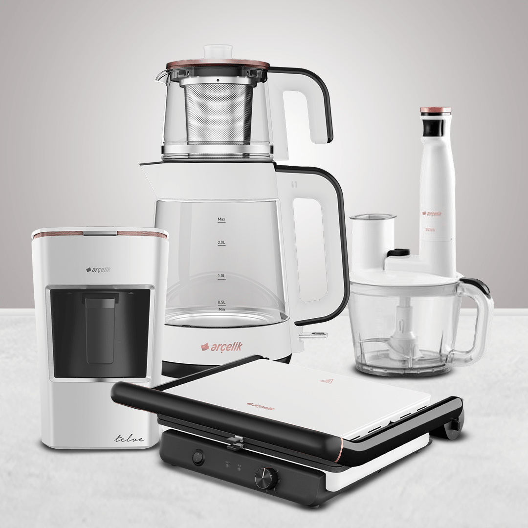 Arçelik  Resital Mutfak Paketi