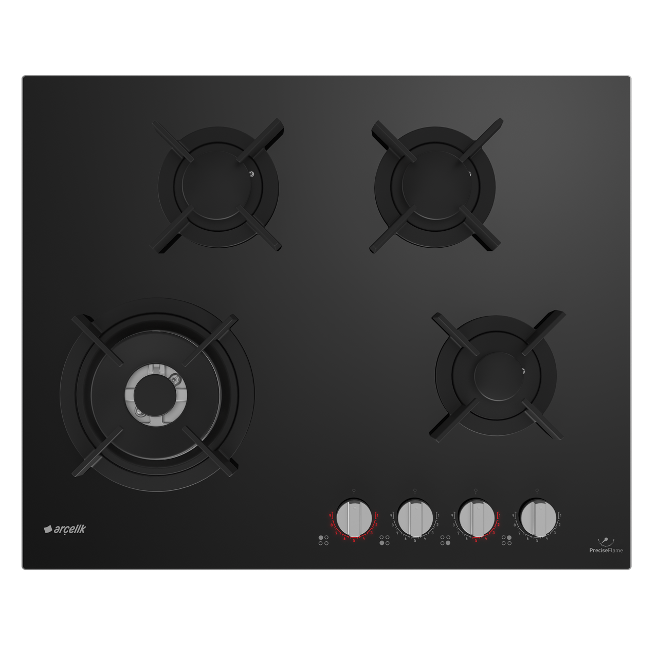 Arçelik OCDK 600-5 DWXS Ankastre Ocak